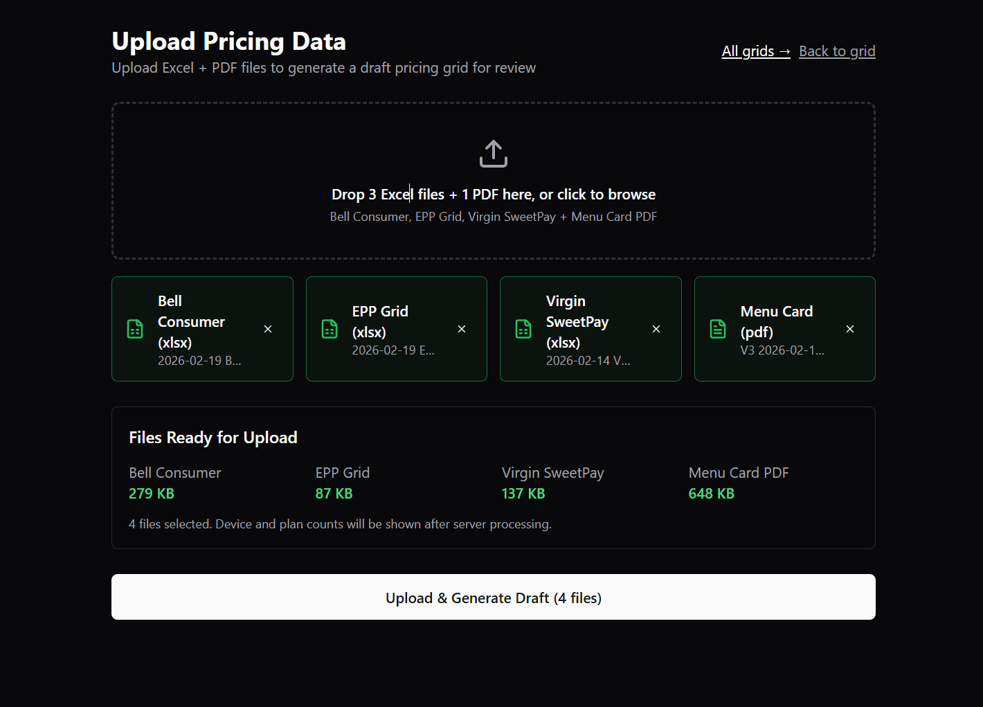 Upload Carrier Documents (dark)
